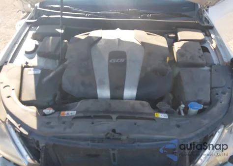 2013 Hyundai Genesis 3.8 из США, поврежденный, VIN KMHGC4DD0DU251198